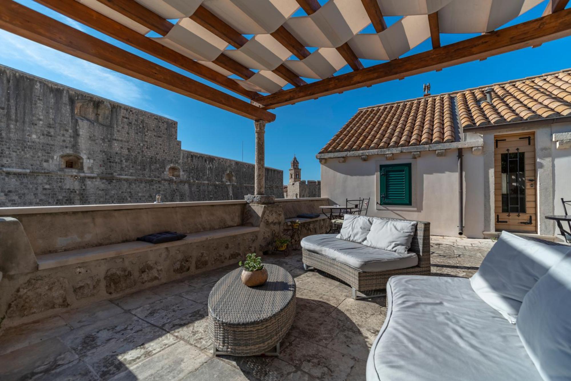 Villa Ragusa Vecchia Luaran gambar