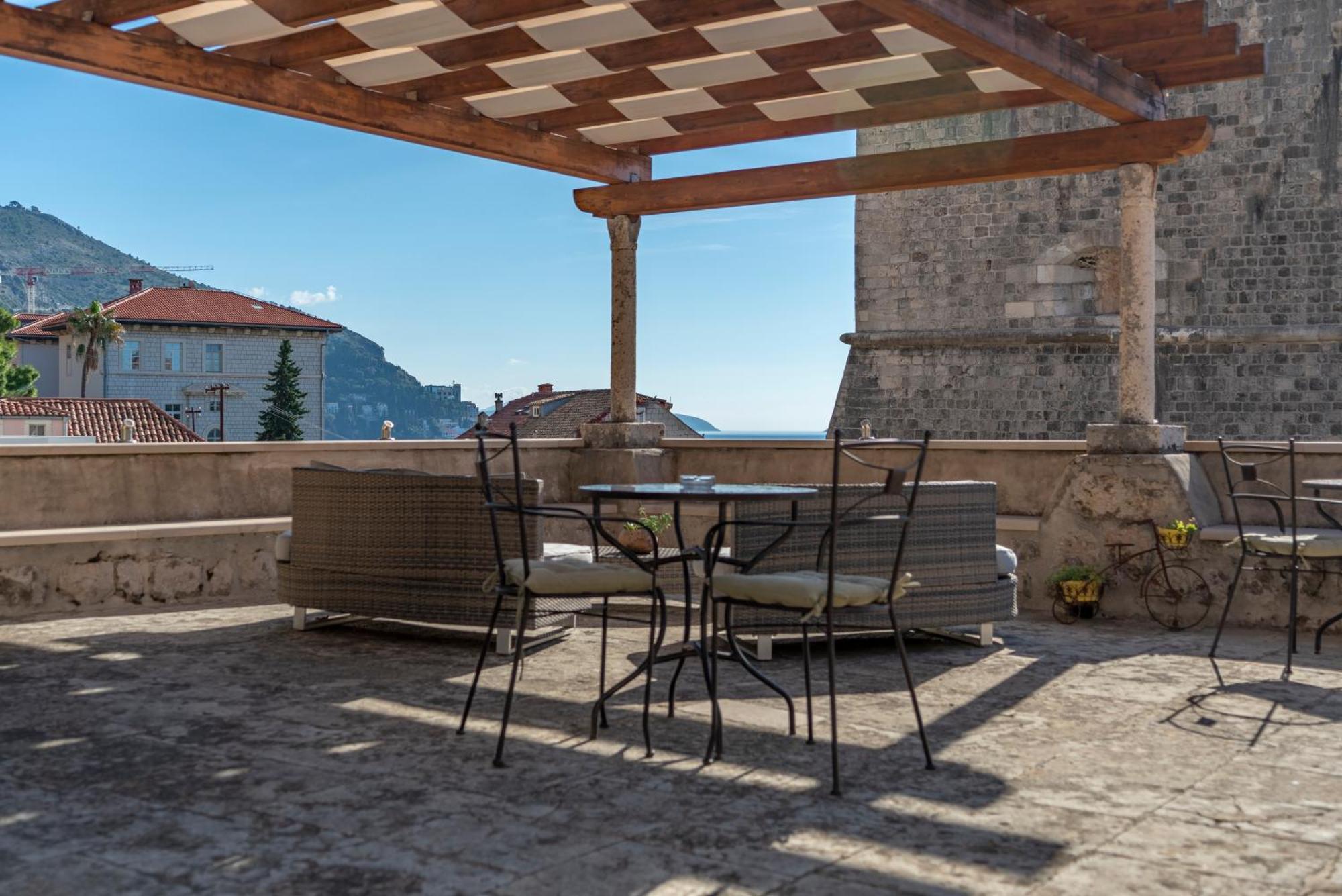 Villa Ragusa Vecchia Luaran gambar