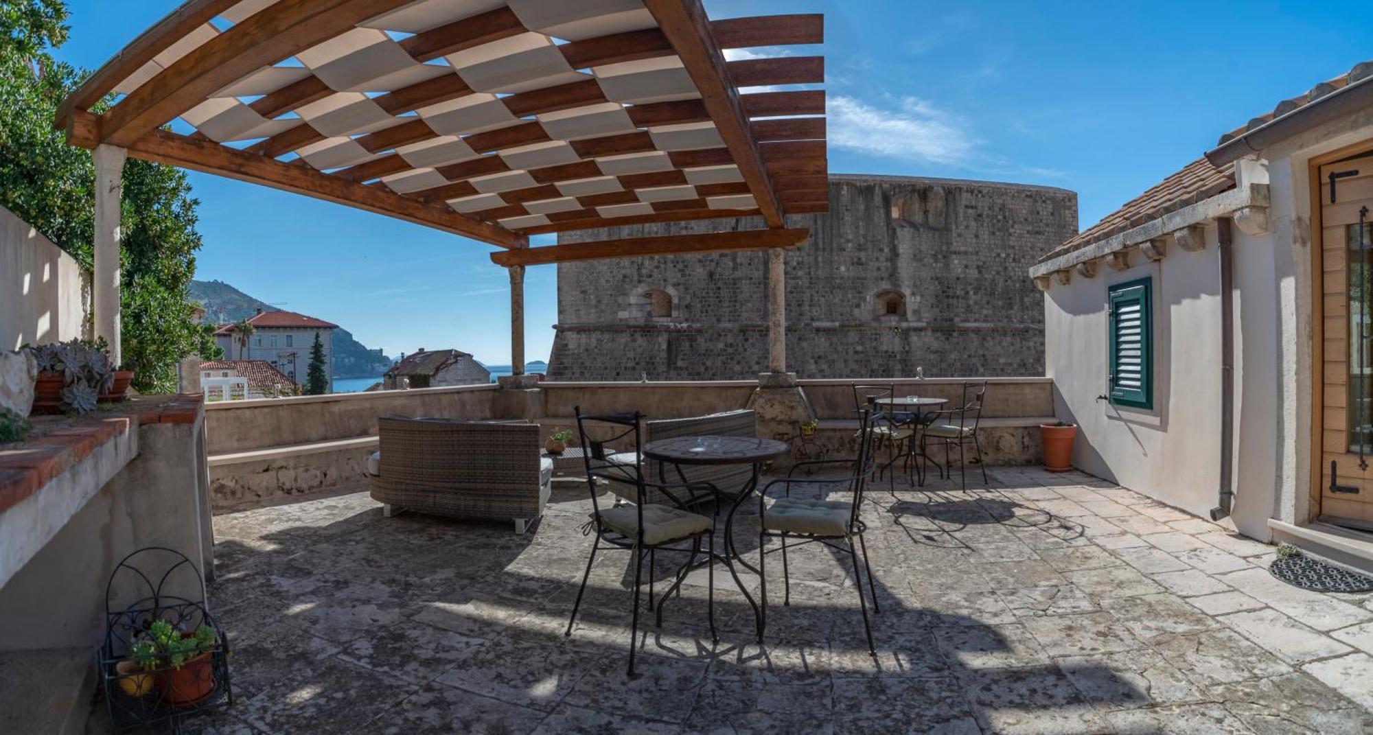 Villa Ragusa Vecchia Luaran gambar