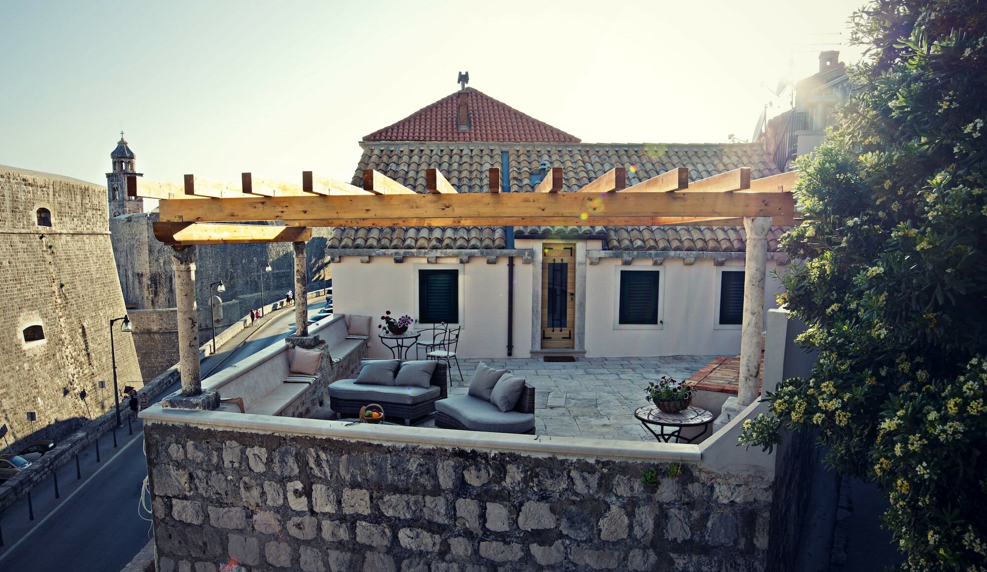 Villa Ragusa Vecchia Luaran gambar